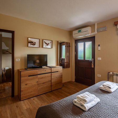 Willa Tourist Farm Kranjc Kobarid Zewnętrze zdjęcie