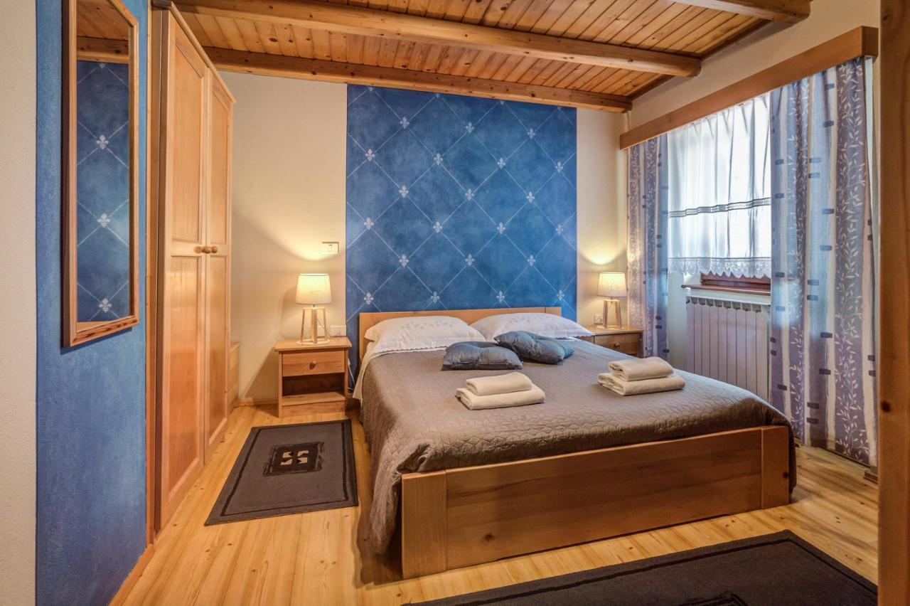 Willa Tourist Farm Kranjc Kobarid Zewnętrze zdjęcie