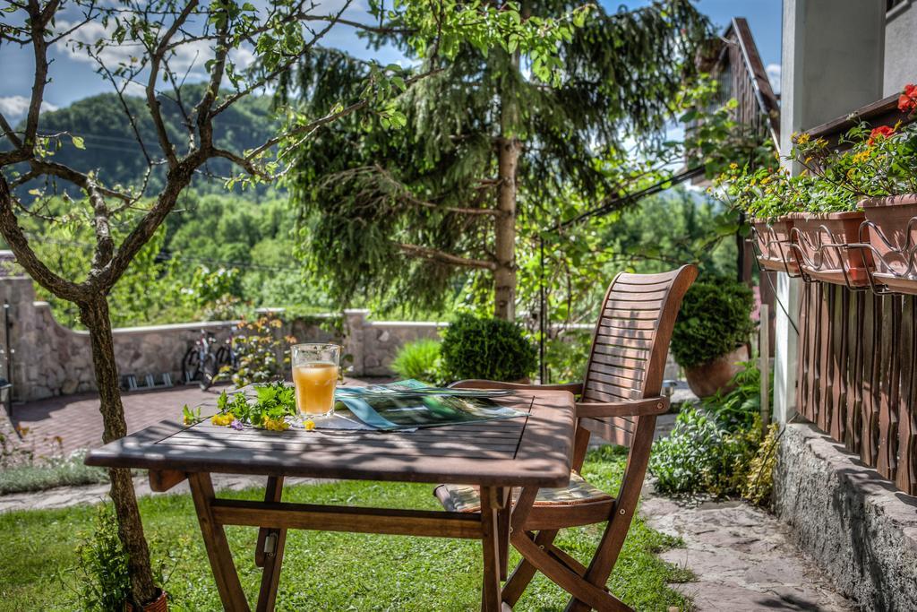 Willa Tourist Farm Kranjc Kobarid Zewnętrze zdjęcie