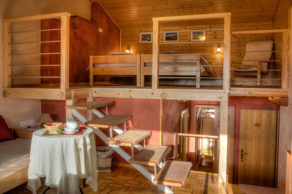 Willa Tourist Farm Kranjc Kobarid Zewnętrze zdjęcie