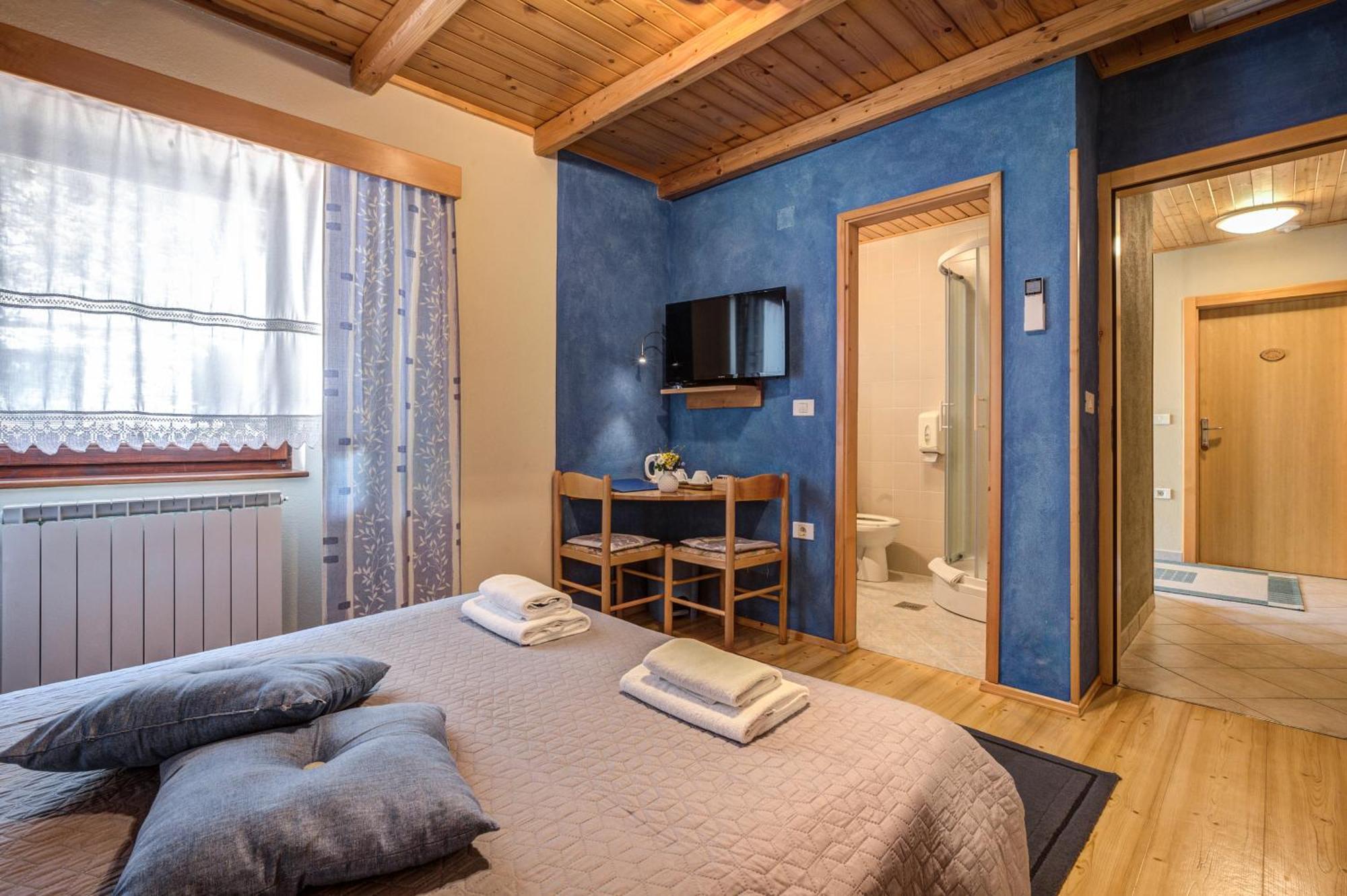 Willa Tourist Farm Kranjc Kobarid Zewnętrze zdjęcie