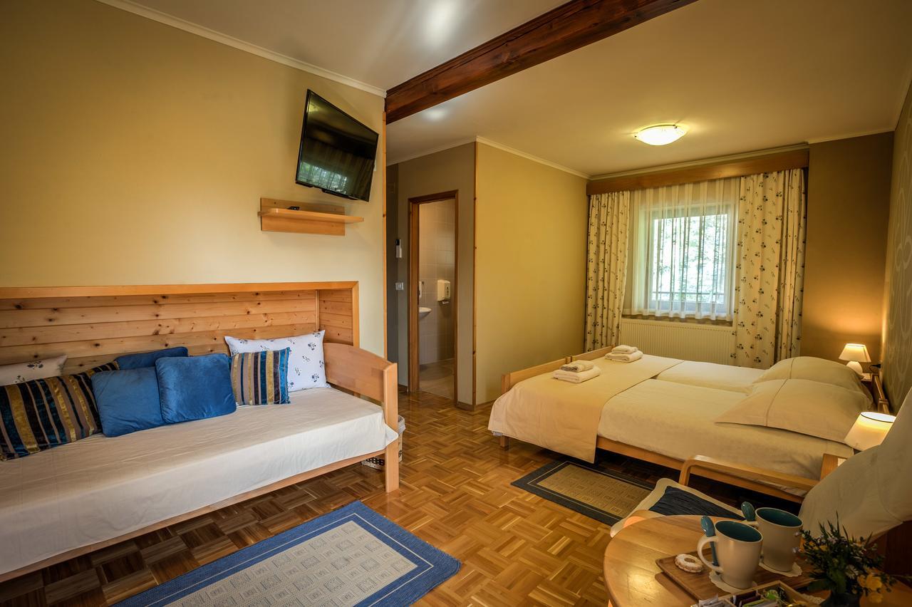 Willa Tourist Farm Kranjc Kobarid Zewnętrze zdjęcie